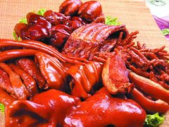 羊肉-大连熟食品交易中心