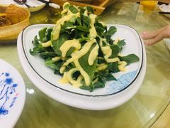 -乔家小院•本地小海鲜•非遗驴肉(万年泉路店)