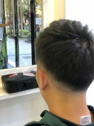 -3AM HAIR SALON烫发染发接发