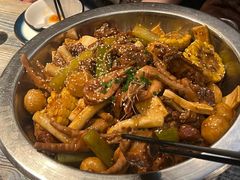 -沙掌门肉蟹煲(沙溪店)