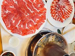 -清真·鸦儿李记·涮肉(花市店)