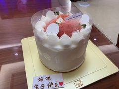 -福气鲜活面包·生日蛋糕