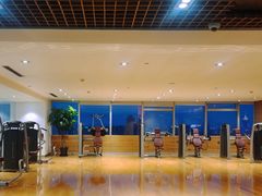 -龙之梦大酒店-健身中心