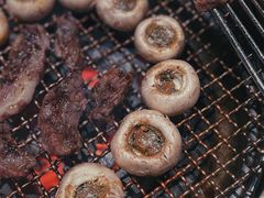 松露口蘑-黑牛の店·和牛烧肉(合生汇店)