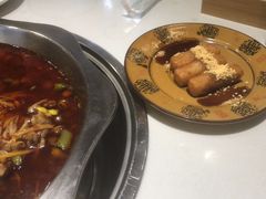-盐井记·自贡美蛙鲜锅兔(中和店)