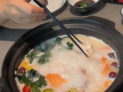 -同仁四季椰子鸡(无锡滨湖万象汇店)