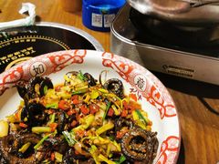盘龙鳝鱼-醉美东江·三文鱼·烧鸡公
