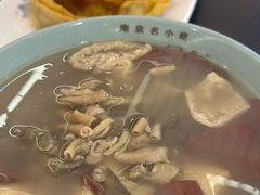 -金原鸭血粉丝汤·汤包·脆皮烤鸭(南京博物院店)