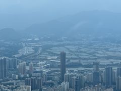 -平安金融中心云际观光层