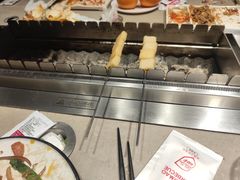 -丰茂烤串(建设街店)