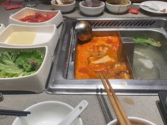 -海底捞火锅(宇飞大厦店)