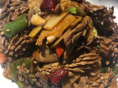 火爆腰花-峨嵋酒家(德内店)