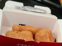 -肯德基(巴沟店)