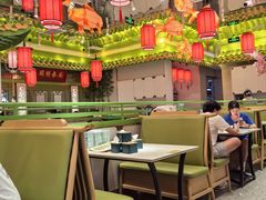 -奔跑吧陕菜·盛世长安(民乐园万达店)