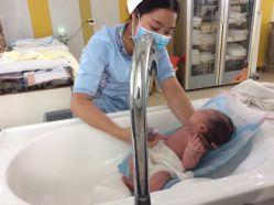 点击看大图 -爱帝宫月子中心(罗湖别墅院)