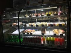 面包甜点陈列柜-COSTA COFFEE(德基广场店)