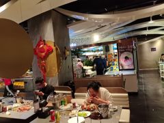 -一方渔歌蒸汽海鲜自助(文化路万达广场店)