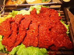-盡膳口福跷脚牛肉火锅(合生汇购物中心店)