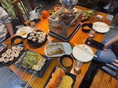 -丹东特色烤肉(学府路一部店)