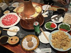 -南门涮肉(北洼路店)