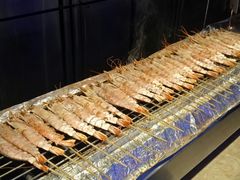 -乔哥铭洋海鲜自助(皇城恒隆广场店)