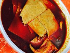 -老字号杨坡红油米线腊汁肉夹馍(东四道巷店)