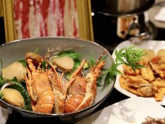 -太湖饭店玉兰厅(自助餐厅)