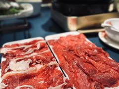 -邹开喜·小海鲜醉鸡煲·潮汕鲜切牛肉店(襄阳北路店)