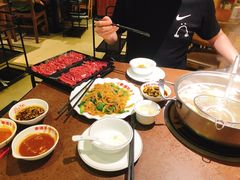 -幸运牛汕头小黄牛牛肉火锅(梅林店)