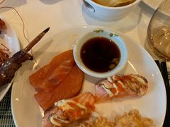 -The COOK·厨餐厅·自助餐(浦东嘉里大酒店)