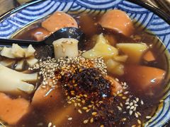 土豆炖肠-小二楼炖肠