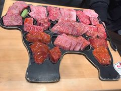 -俺的焼肉(銀座9丁目店)