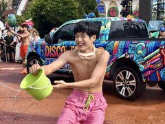 -大连海昌发现王国主题公园