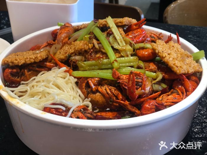 周姑娘不等味·龙虾的故事(高邮店)图片