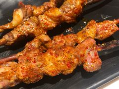 -西域阿里马新疆菜·清真(桂花路店)