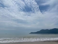 -朱家尖南沙景点