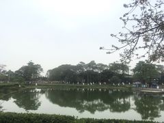 -松山湖南湖湾露营营地