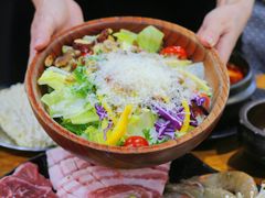 -黑豚黨韩国烤肉料理(悦然时光店)