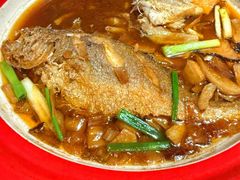 -吕氏疙瘩汤·新鲁菜(济南万象城店)