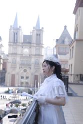 -虞美人古装摄影(汉服体验)