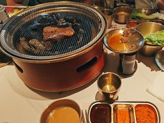 -西塔老太太泥炉烤肉(川沙百联店)