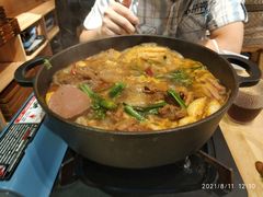 -牛腩之旅·牛腩牛杂煲(光启城美食城店)
