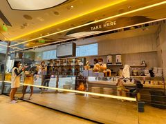 -喜茶(北京三里屯太古里店)