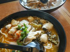 -老妈米线(港龙店)