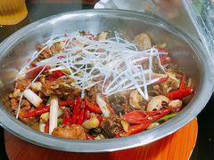 焖烧鸡-弓虽昌焖烧鸡(大竹林店)