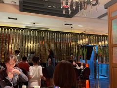 等位区-小资太太餐厅(南岗区店)