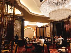 包厢-夏宫中餐厅(香格里拉大酒店)