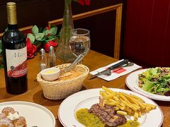 -Entrecôte 法国牛扒馆(保利·时光里店)