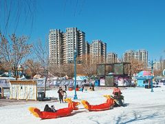 -欢乐水魔方水世界