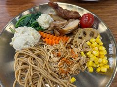 -大连理工大学中心-食堂